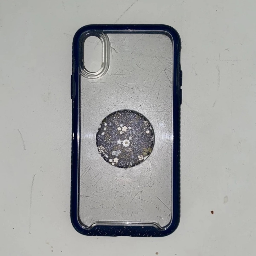 OtterBox case with PopSocket